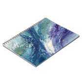 Carnet CosmicFlow (Côté gauche)