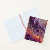 Carnet CosmicNebulae (Intérieur)