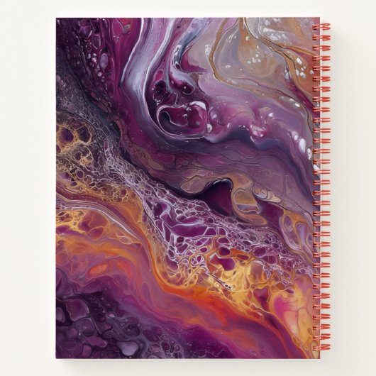 Carnet CosmicNebulae (Dos)