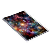 CARNET COSMIQUE UTOPIA (Côté Droit)