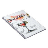 Carnet Cosmopolitan (Côté Droit)