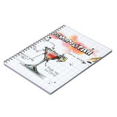 Carnet Cosmopolitan (Côté gauche)