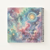 Carnet Cosmos & Citation (Dos)