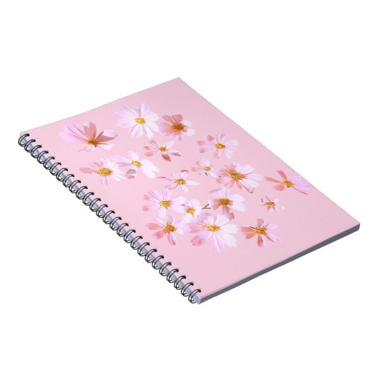 Carnet Cosmos Collage Notebook (Côté Droit)