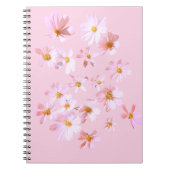Carnet Cosmos Collage Notebook (Devant)