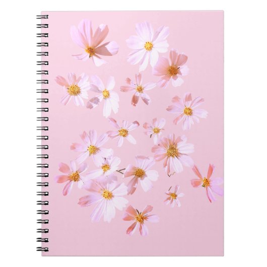 Carnet Cosmos Collage Notebook (Devant)