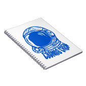 Carnet Cosmos Crew (Côté Droit)