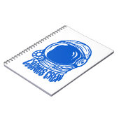 Carnet Cosmos Crew (Côté gauche)