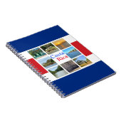 Carnet Costa Rica (Côté Droit)