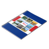 Carnet Costa Rica (Côté gauche)