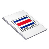 Carnet Costa Rica (Côté Droit)