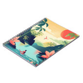 CARNET COSTA RICA #1 (Côté gauche)