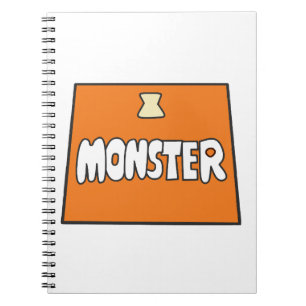 Carnet Costume Pikamee, Monstre