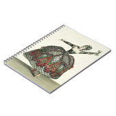 Carnet Costume pour une fureur dans "Iphigenia dans (Côté gauche)