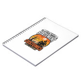 Carnet Costumes de déclaration Halloween Conception de T- (Côté gauche)