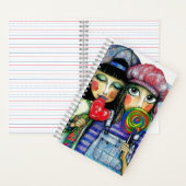 Carnet Cosy (À l'intérieur)