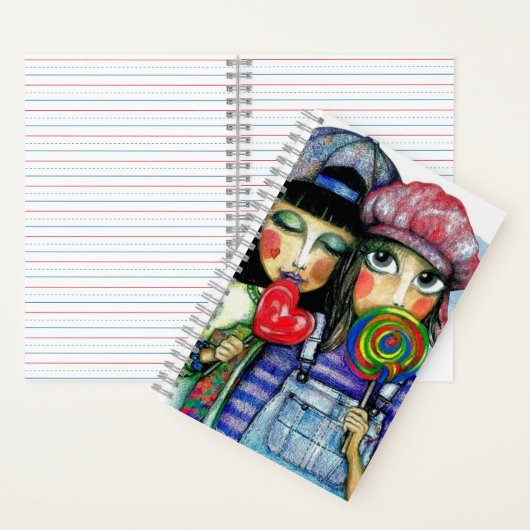 Carnet Cosy (À l'intérieur)