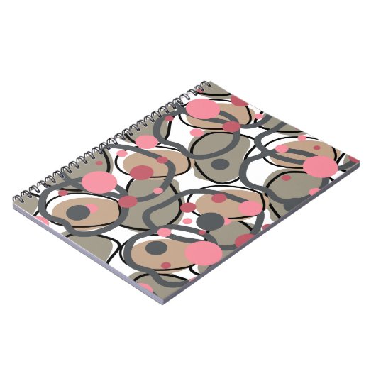 Carnet Cosy (Côté gauche)