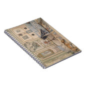 Carnet Cosy Corner (par Carl Larsson) (Côté Droit)