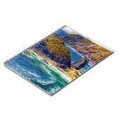 Carnet Côte cornouaillaise (Côté gauche)