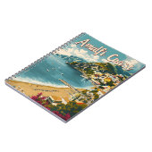 Carnet Côte d'Amalfi (Côté gauche)