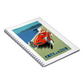 Carnet Côte d'Azur (Côté Droit)