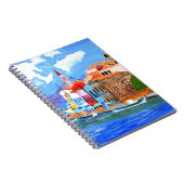 Carnet Côte grecque (Côté Droit)