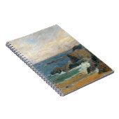 Carnet Côte rocheuse par Paul Gauguin, Impressionnisme Vi (Côté Droit)