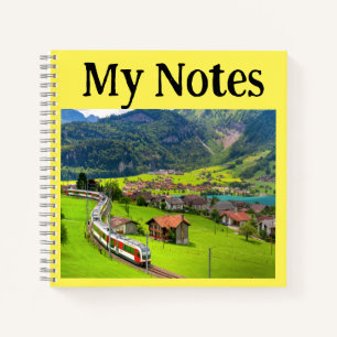 Carnet Côté Suisse