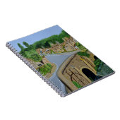 Carnet Cotswolds Angleterre (Côté Droit)