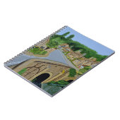 Carnet Cotswolds Angleterre (Côté gauche)