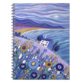 Carnet Cottage 2013 de Clifftop (Devant)