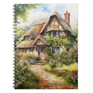 Carnet Cottage anglais