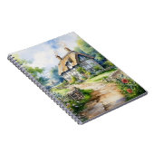 Carnet Cottage anglais (Côté Droit)