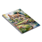 Carnet Cottage anglais (Côté Droit)