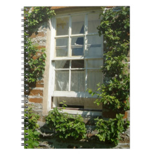 Carnet Cottage anglais I Charming