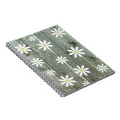 Carnet Cottage Daisy (Côté Droit)