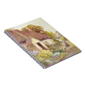 Carnet Cottage de pays (Côté Droit)