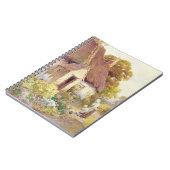 Carnet Cottage de pays (Côté gauche)