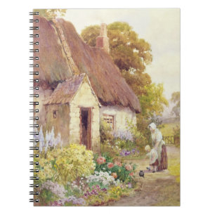 Carnet Cottage de pays