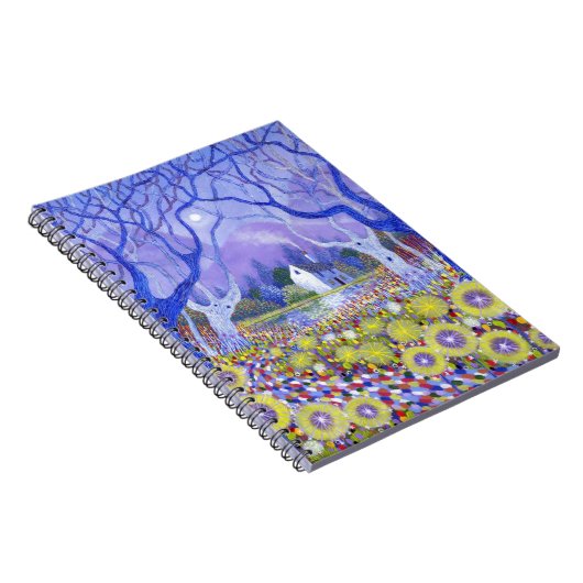 Carnet Cottage en bois 2013 (Côté Droit)