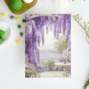 Carnet Cottage pittoresque avec Lilacs