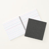 Carnet Cotte de mailles Armure Médiévale (Intérieur)