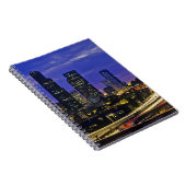 Carnet Coucher de Seattle, Washington (Côté Droit)