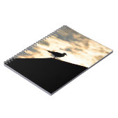 Carnet Coucher de soleil de Sea Gull (Côté gauche)