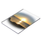 Carnet Coucher de soleil de Venice Beach (Côté gauche)