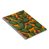 Carnet coucher de soleil du désert (Côté Droit)