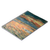 Carnet Coucher de soleil en mer par Pierre Renoir, Art Vi (Côté gauche)