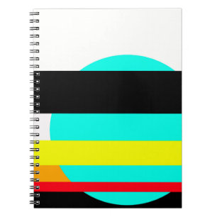 Carnet Coucher de soleil martien