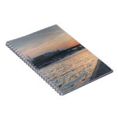 Carnet Coucher de soleil sur la Seine (Côté Droit)